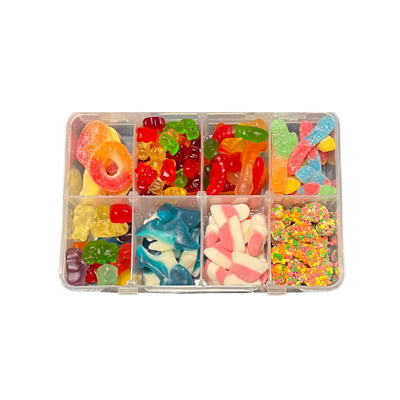 Gummy Candy Snack Box
