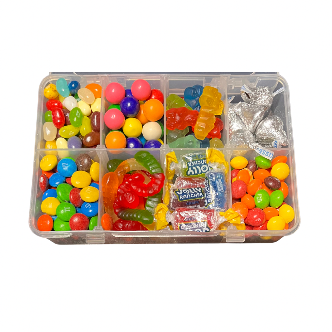 The Classics Candy Box