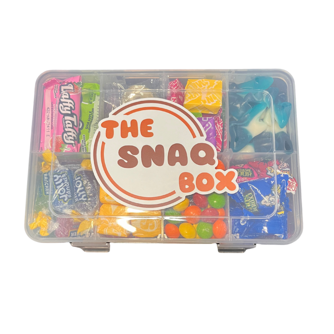 The 90's Baby Candy Box