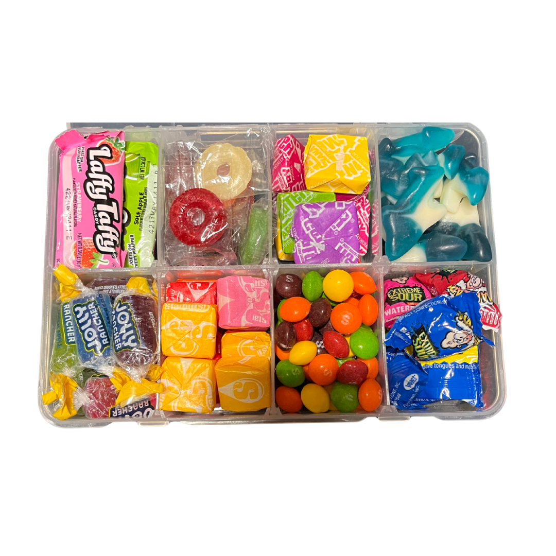 The 90's Baby Candy Box
