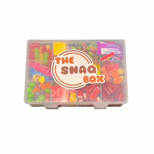 12 Assorted Chewy Candy Box