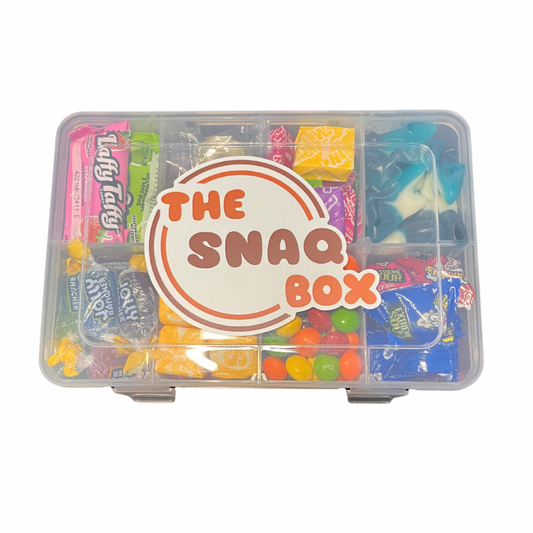 The 90's Baby Candy Box