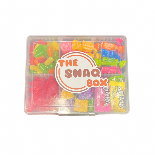 6 Assorted Chewy Candy Box