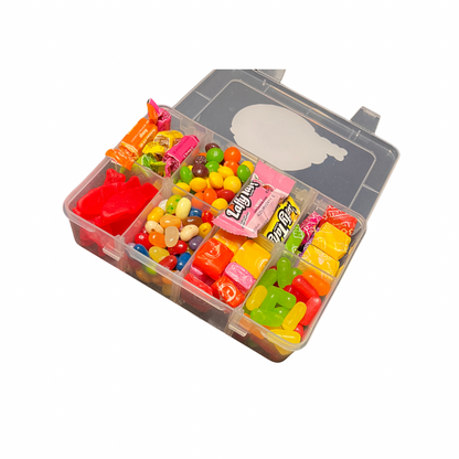 8 Assorted Chewy Candy Box