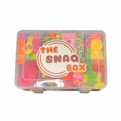 8 Assorted Chewy Candy Box