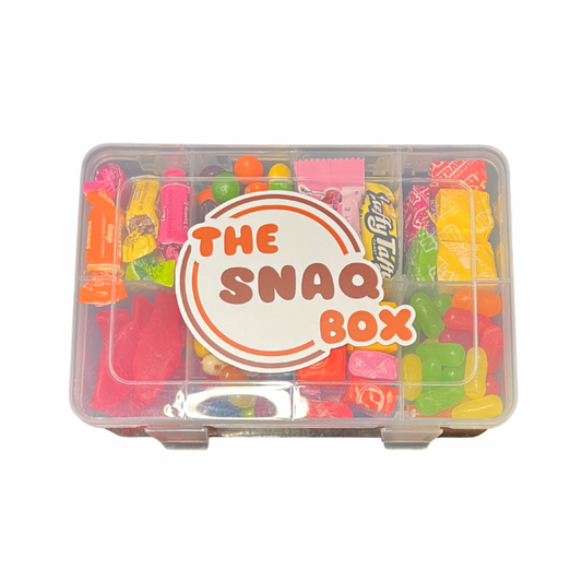 8 Assorted Chewy Candy Box